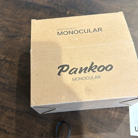 Pankoo monocular telescope with stand - Picture 6 of 6